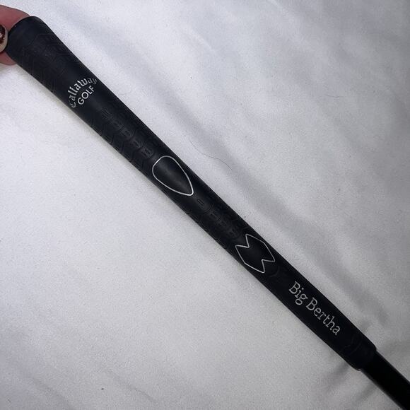 Callaway Big Bertha 3 Wood Steelhead Fairway with Graphite Reg Flex RCH 99 Golf - Picture 6 of 11